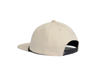 Insignia Unstructured Snapback Ivory
