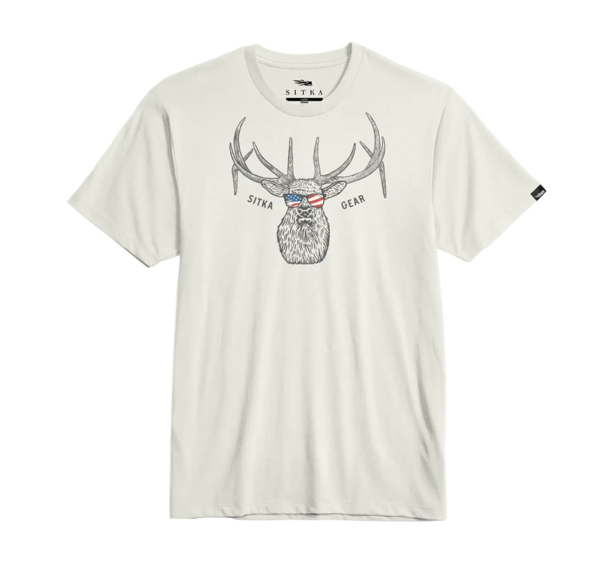 American Elk Tee