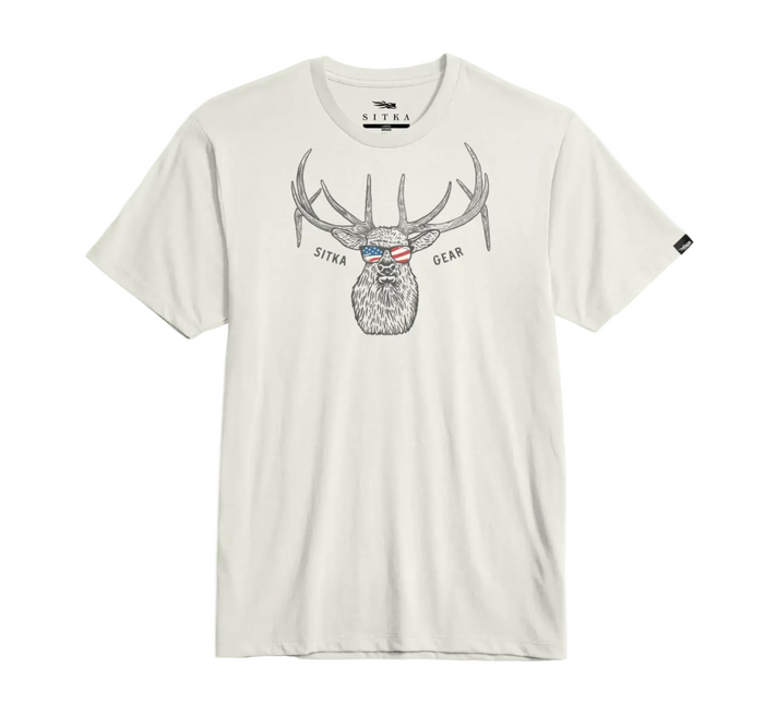 American Elk Tee