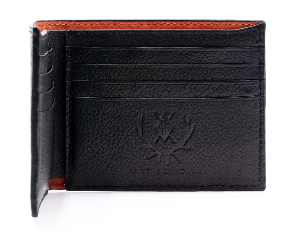 Anthony Billfold Black / 86210