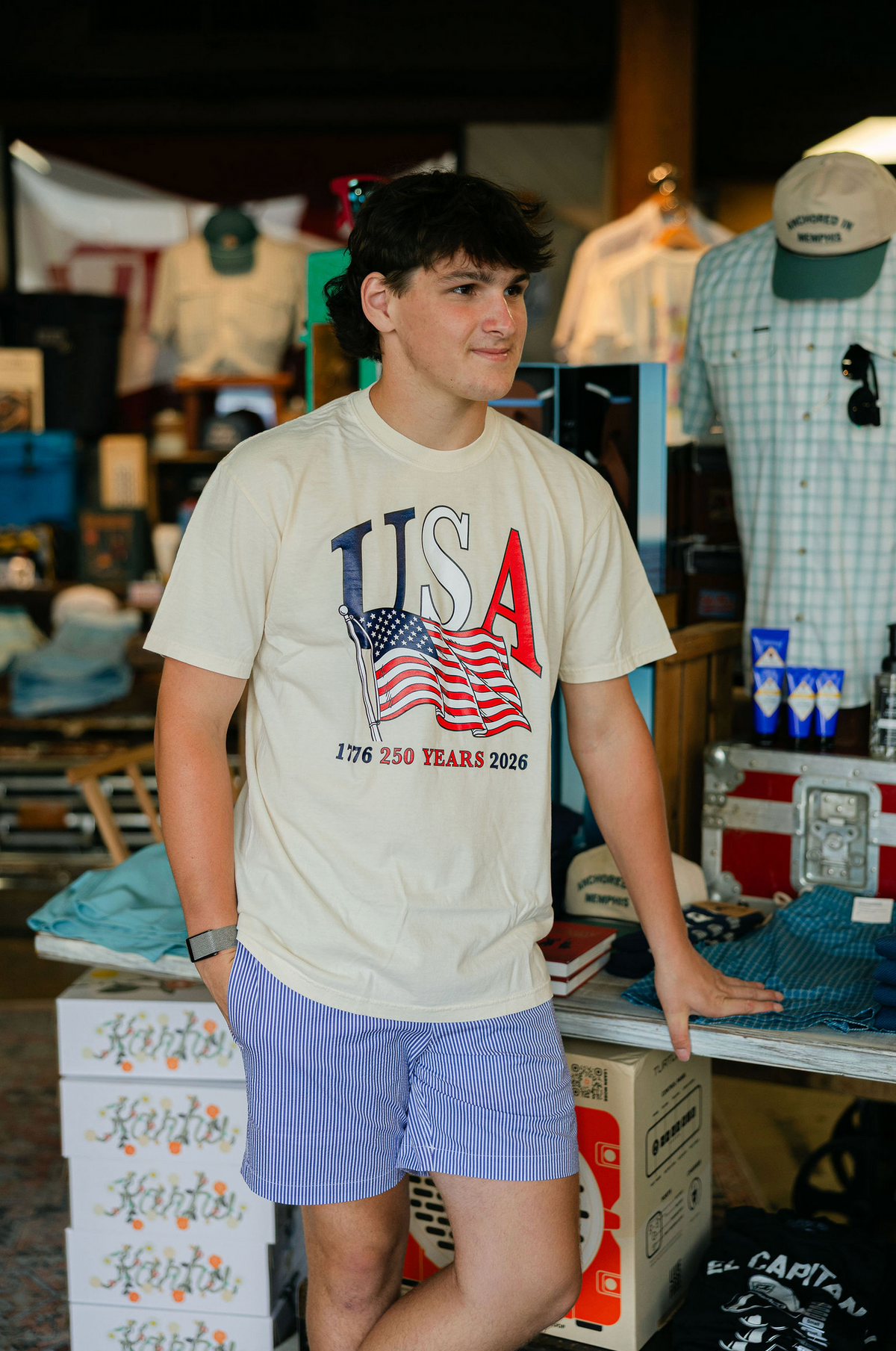 USA 250