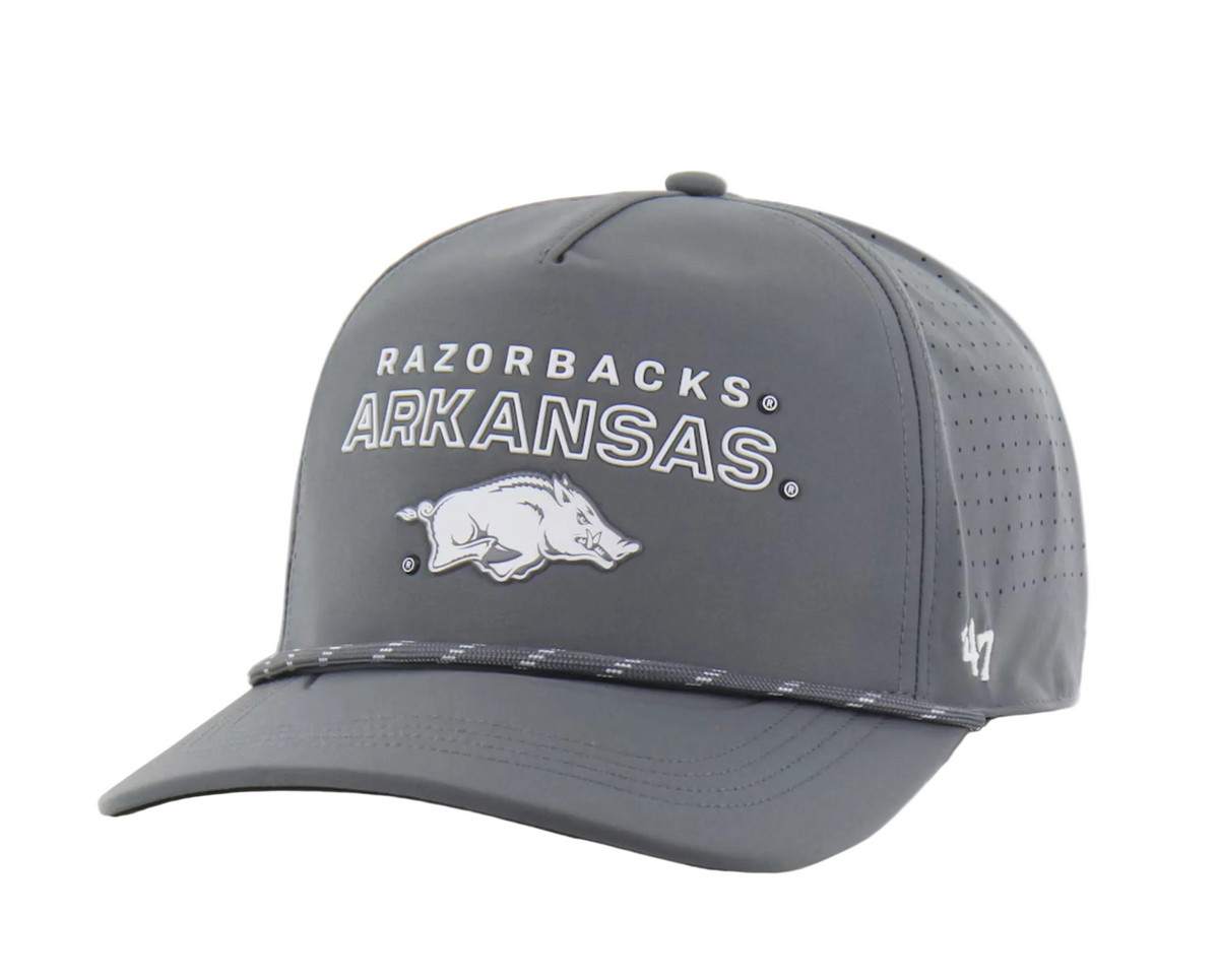 Arkansas Razorbacks Shadow Grey Vault