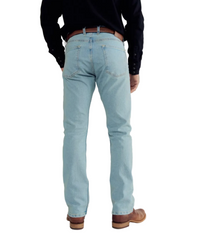 Men's Slim Straight Stretch Denim
