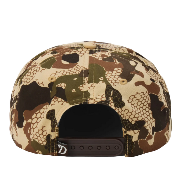 Duck Camp Trademark Hat Woodland