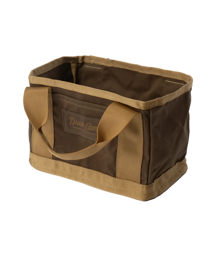 Canvas Ammo Tote