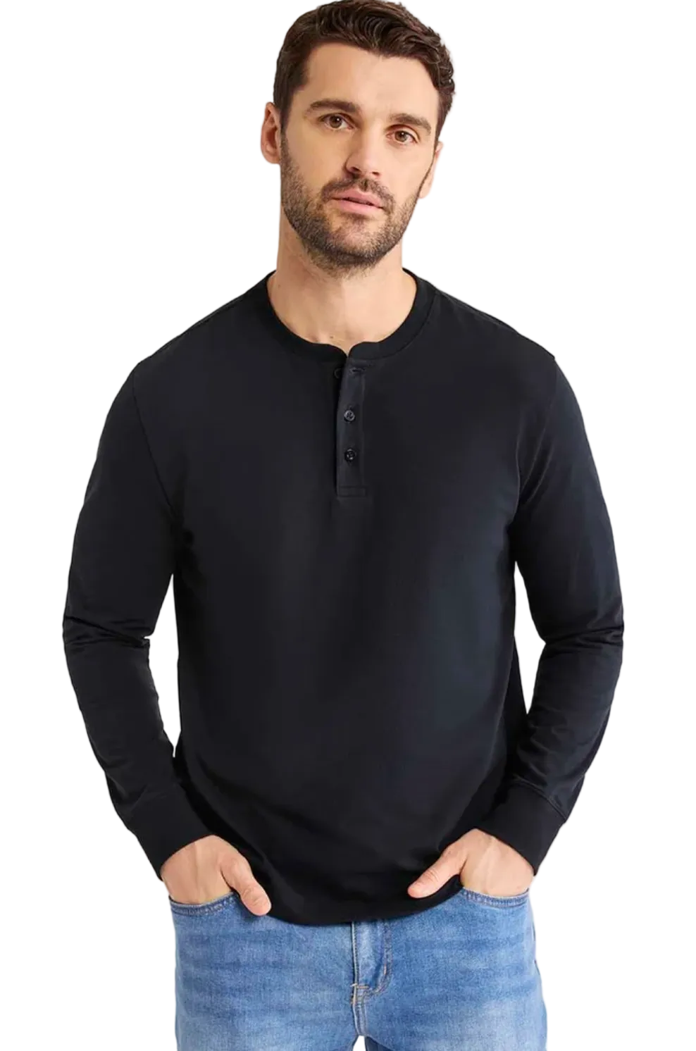 Pacific Henley