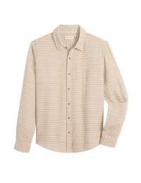 Oasis LS Button Up