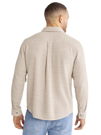 Oasis LS Button Up