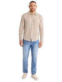 Oasis LS Button Up