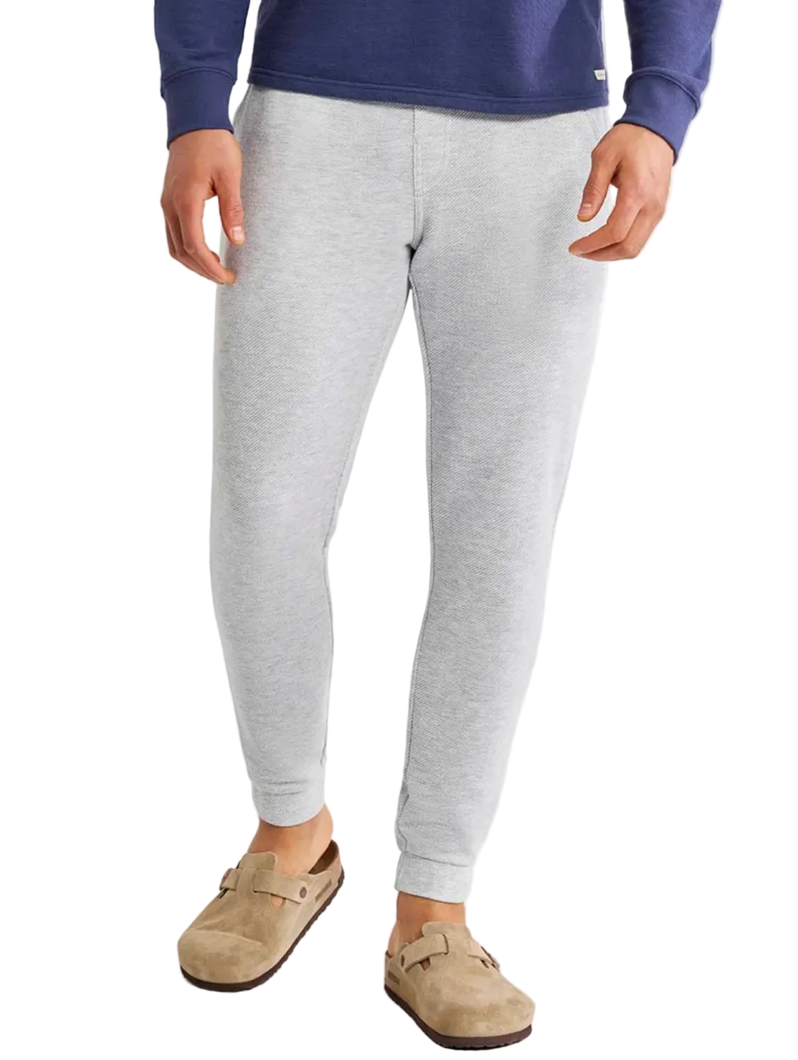 Textured Tailwind Sweatpant