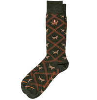 Llewellin Peruvian Pima Sock