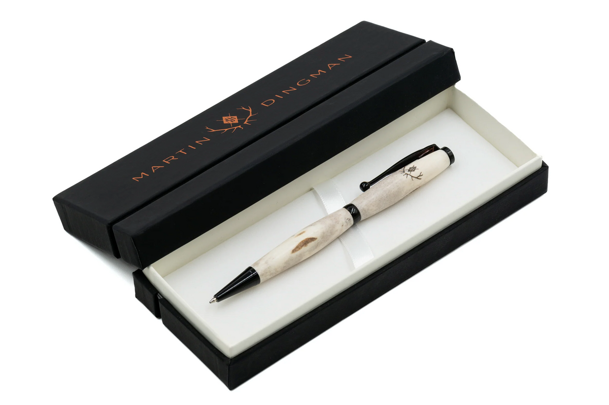 Antler Pen Ivory