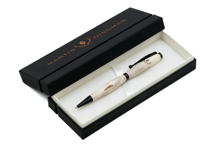 Antler Pen Ivory