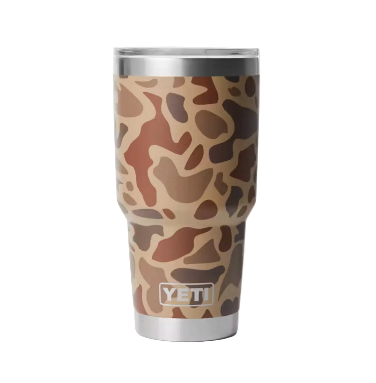 Rambler 30oz Tumbler Wetlands Camo
