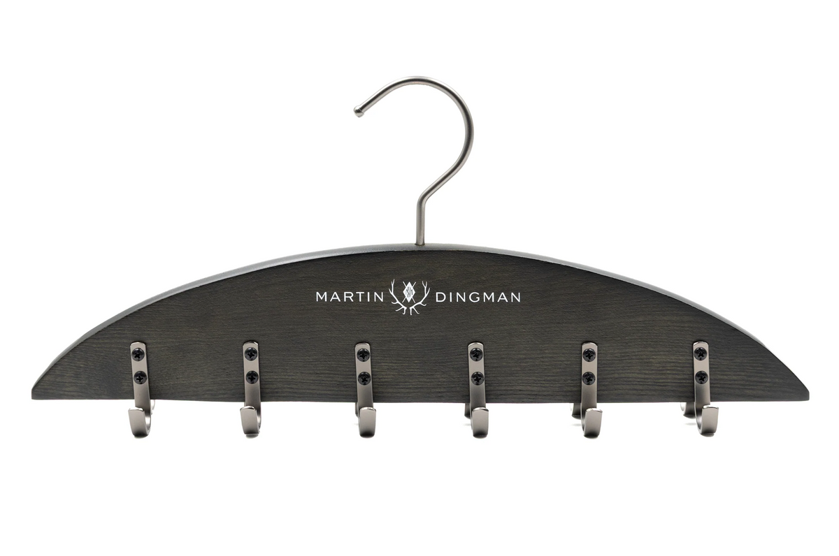 Signature Belt Caddy Iron Ore