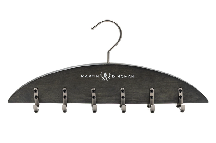 Signature Belt Caddy Iron Ore