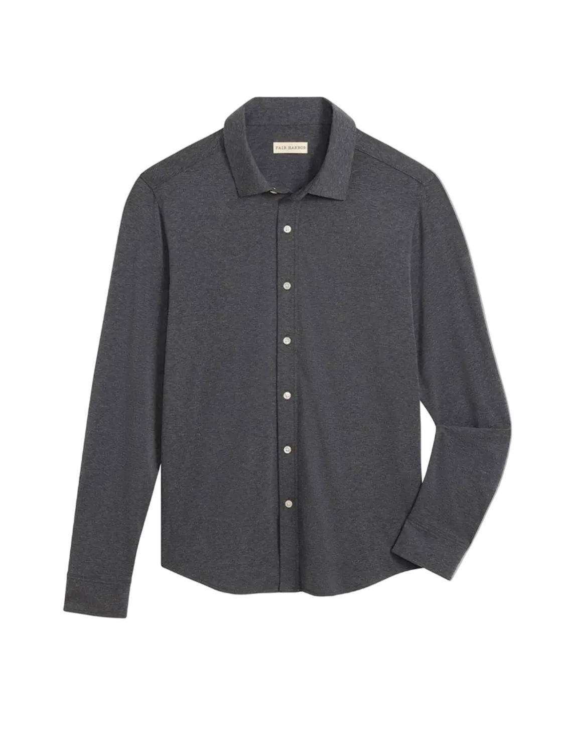 Norwood LS Button Up