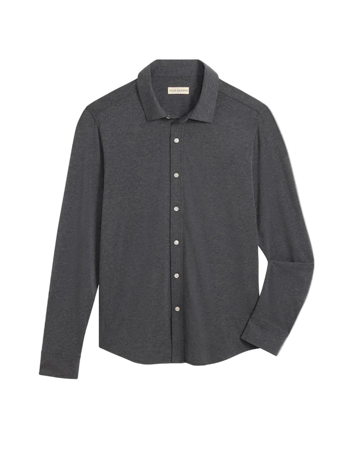Norwood LS Button Up