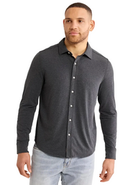 Norwood LS Button Up
