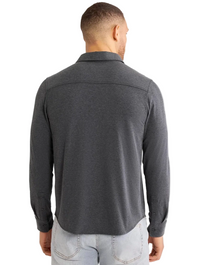 Norwood LS Button Up