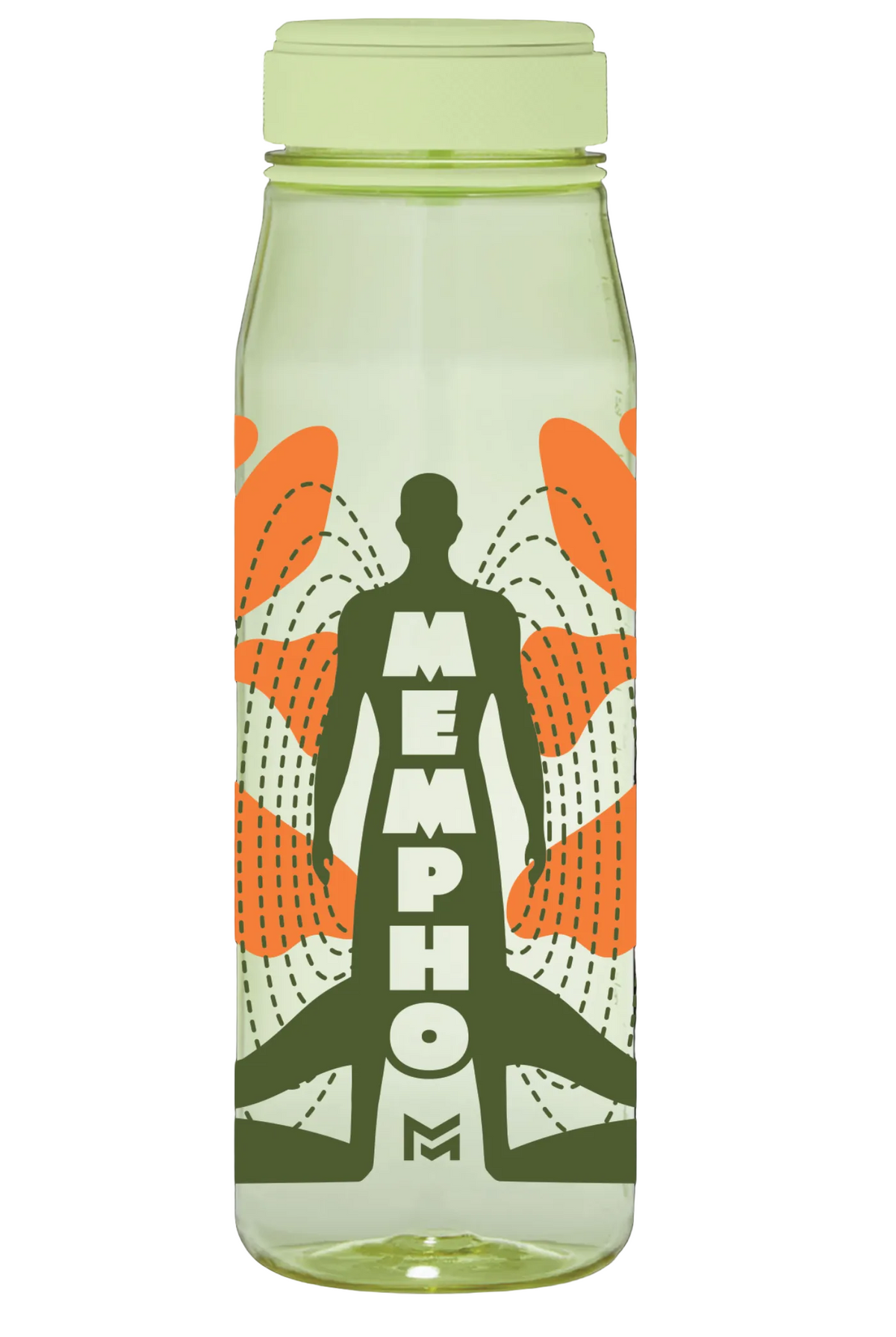 Mempho Flower Power Miir Water Bottle