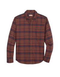 Seaside Lightweight Flannel Shirt