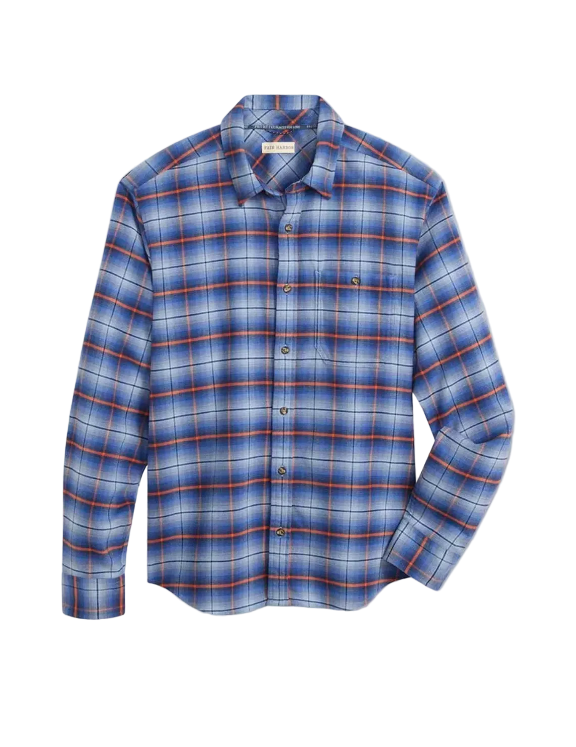 Seaside Lightweight Flannel Shirt