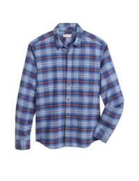 Seaside Lightweight Flannel Shirt