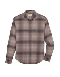 Seaside Lightweight Flannel Shirt