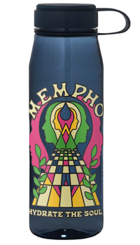 Mempho Hydrate The Soul Miir Water Bottle