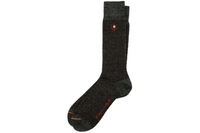 Alpaca Stripe Sock