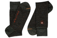 Alpaca Stripe Sock