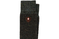 Alpaca Stripe Sock