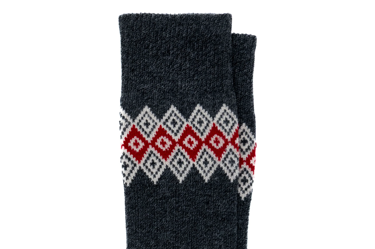 Cabin Merion Wool Sock