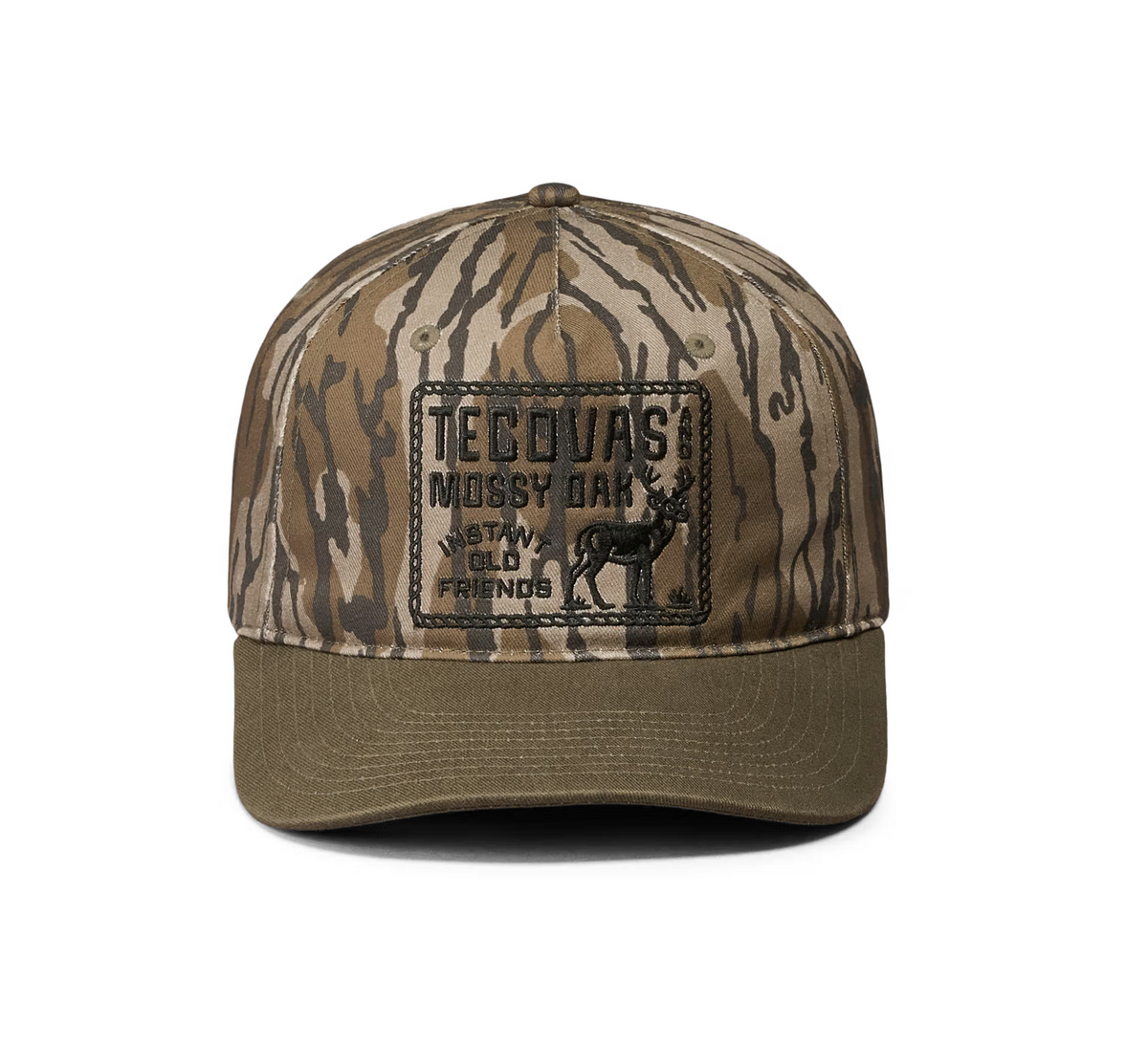 Tecovas x Mossy Oak Original Bottomland Hat