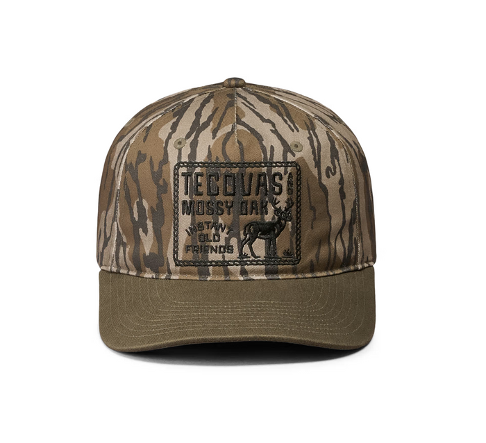 Tecovas x Mossy Oak Original Bottomland Hat