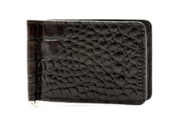Bill Walnut / 86360 CC Money Clip