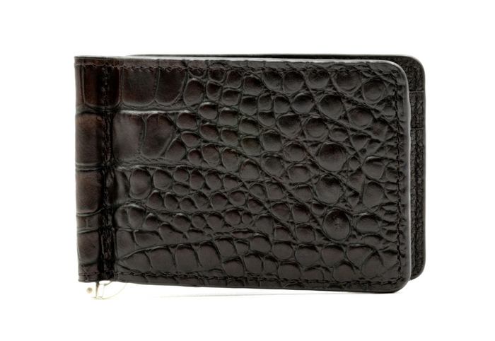 Bill Walnut / 86360 CC Money Clip