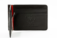 Bill Walnut / 86360 CC Money Clip