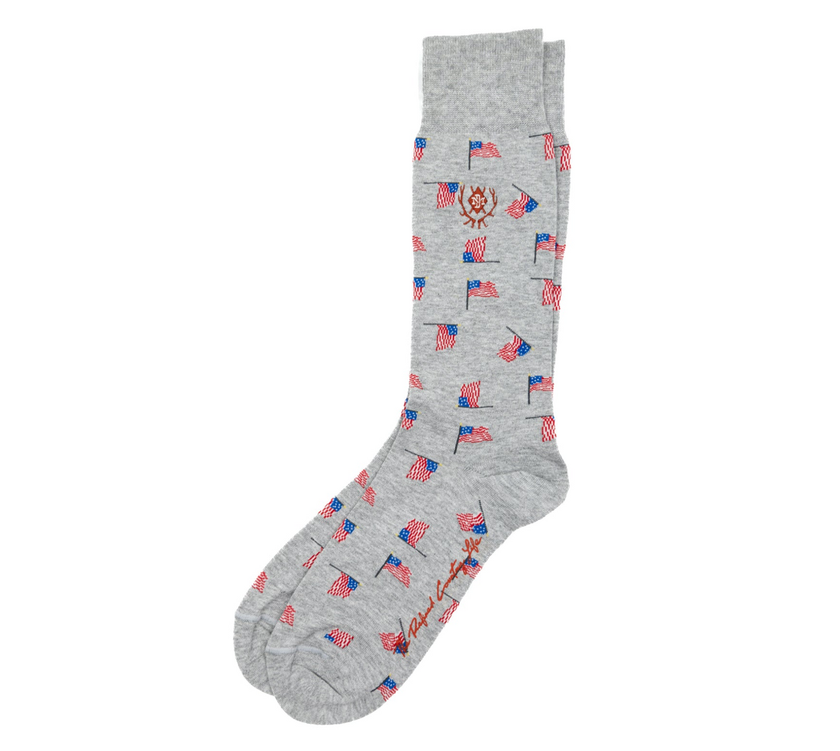 All American Peruvian Pima Sock