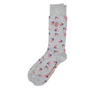 All American Peruvian Pima Sock