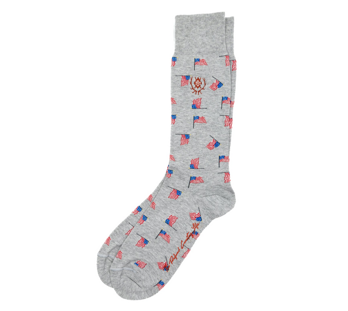 All American Peruvian Pima Sock
