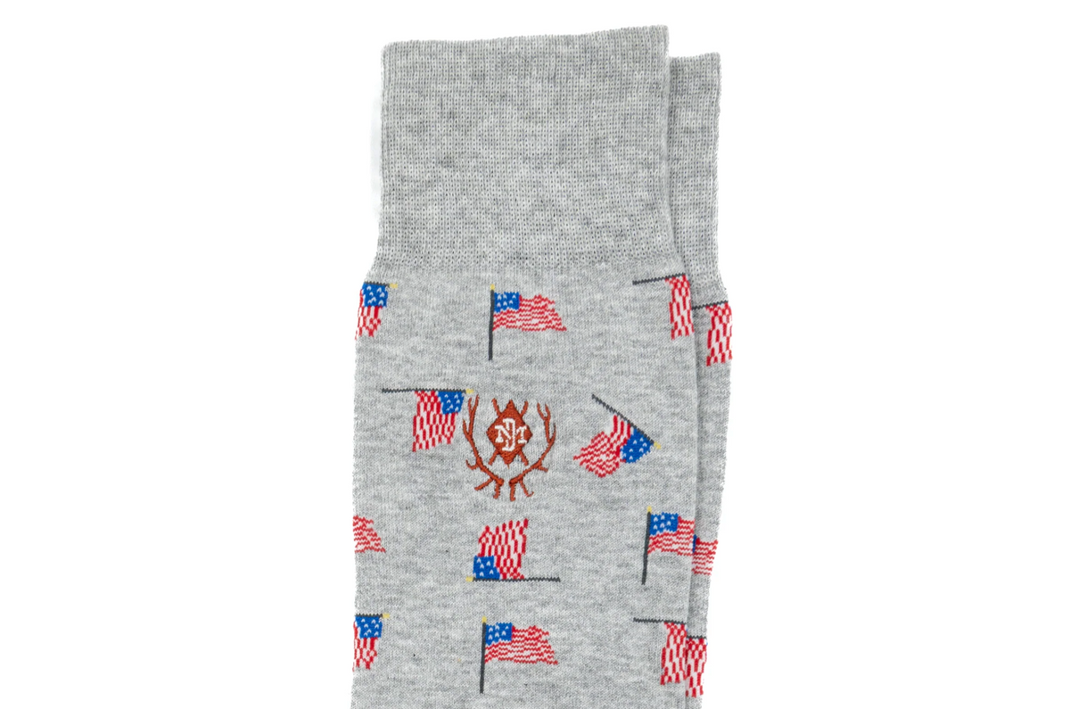 All American Peruvian Pima Sock