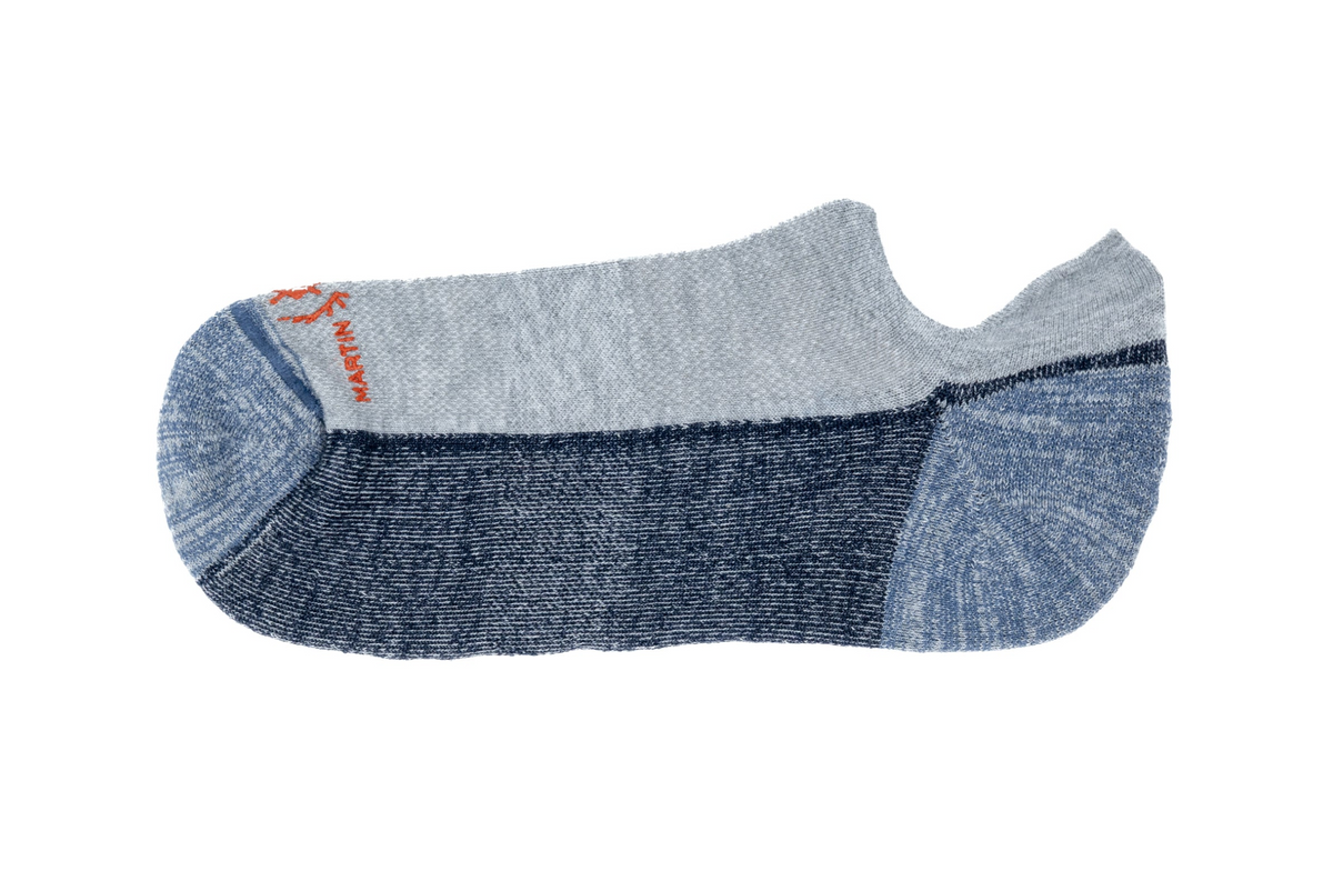Padded Signature Sneaker Sock