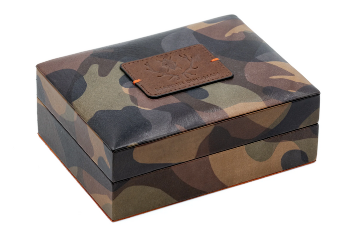 Royal Flush Playing Cards Grey Camo