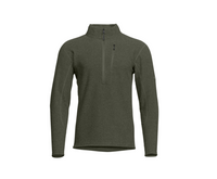 Snowcrest Half-Zip Fleece Pullover