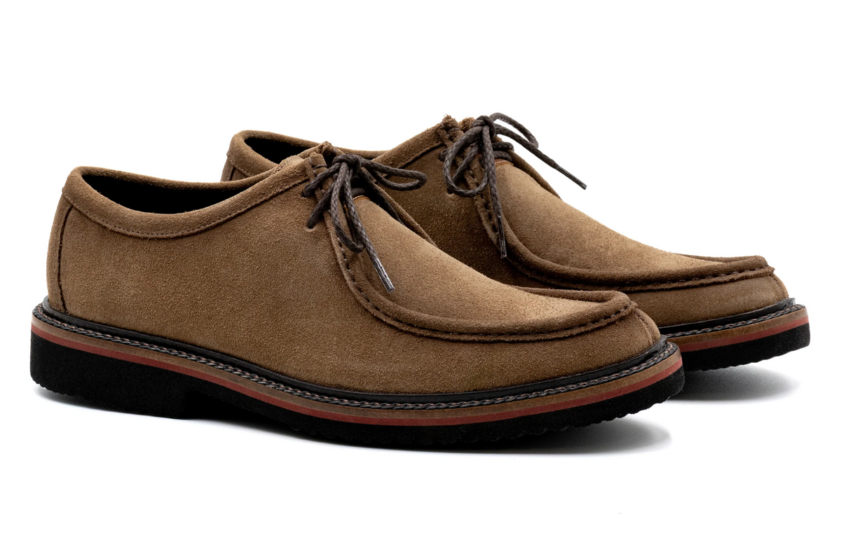 Walter English Roll-Moc