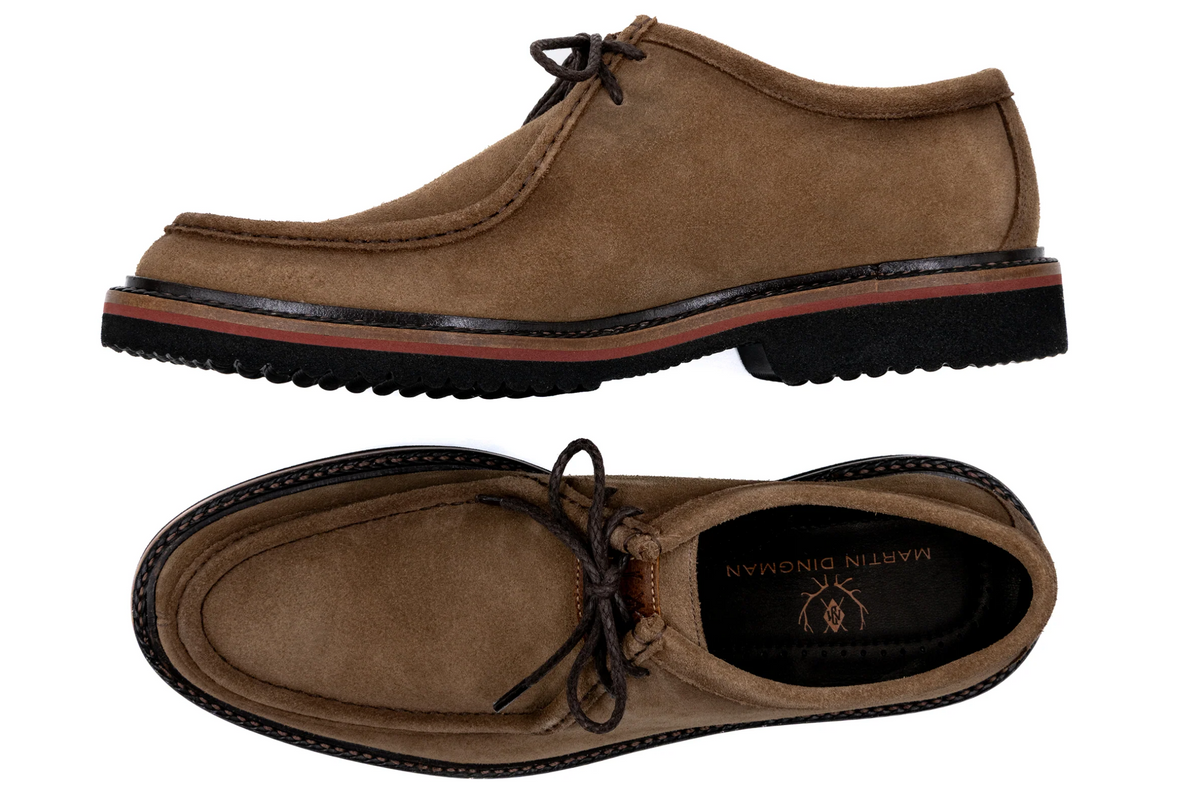 Walter English Roll-Moc