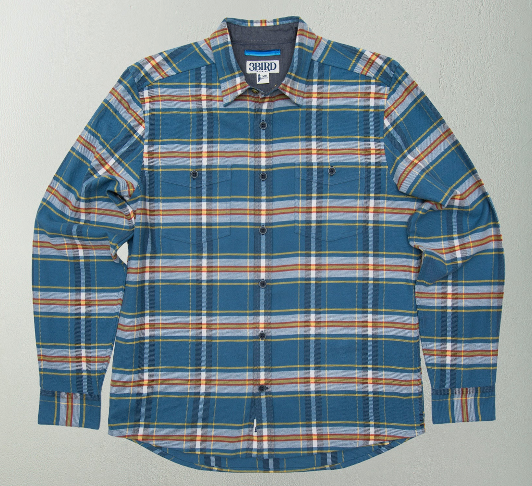 Old Pass Flannel