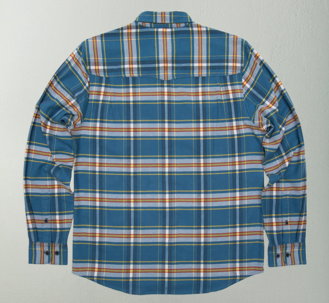 Old Pass Flannel